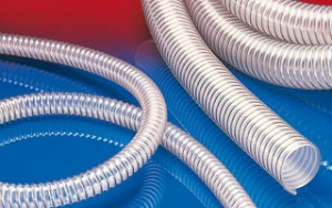 More of the NORRES hoses in the Pre-PUR®-MHF product series pass the ne Range of applications in the food industry is further expanded