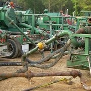 Density System for Hydraulic Fracturing and Cementing 