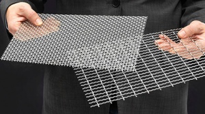 Haver Industrial Screens Square and rectangular wire mesh cloth