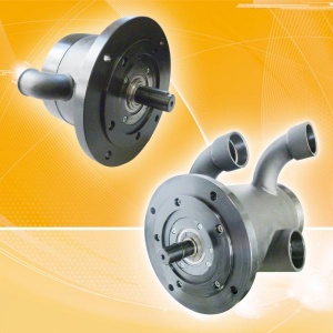 Redesign provides variable gear connection POWER LINE air motors are distinctive for their high power density