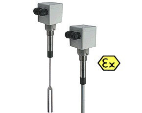 Against Overfilling Capacitive Level Limit Switch for bulks