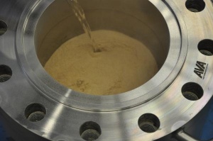 Innovative AVA High Pressure Reactor for Special Tasks 