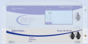 New: ECcast - Electromagnetic Mould Level System 