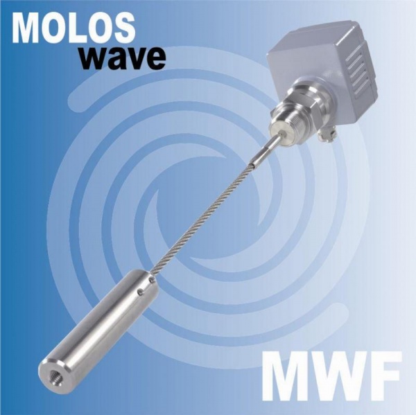 MOLOSwave Level Control Price worthy radar technology from MOLLET for continuous level measurement in bulk solids