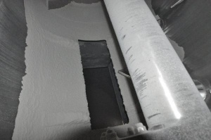 AVA"s Large Flaps Hight Throughput in Batch Operation