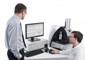  Morphologi G3-ID system  with Raman option Morphologically directed Raman spectroscopy supports identification of particles in mixed population