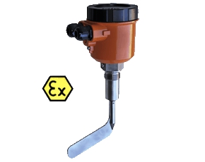 Reliable Bulk Monitoring with Rotating Vane Switch 