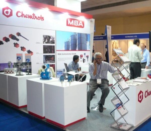 MBA Instruments together with Chemtrols Industries on "Powder & Bulk S Modern Level Measuring Technology "Made in Germany" for the Indian Market