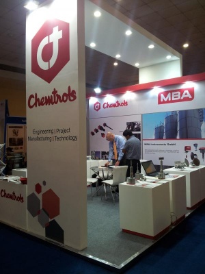 MBA Instruments together with Chemtrols Industries on "Powder & Bulk S 