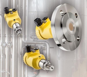 Three for any eventuality VEGABAR series 80 - fast track to the right pressure transmitter