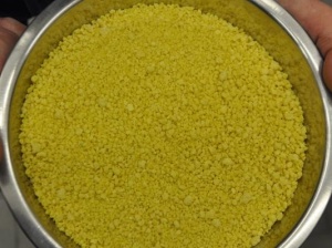 Gently Dried Potatoes 