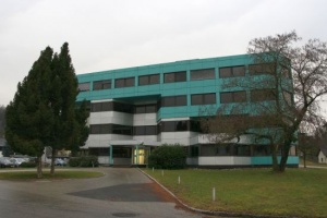 Purchasing of the former company branch Doubrava 