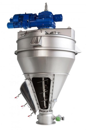 Smarter Mixing: simple, fast and flexible Instant Soup 