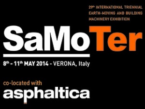 RHEWUM: SAMOTER 2014 in Verona - Come and meet us! Take a look at our screening machines types WA and MDS 