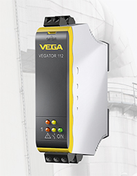 The new signal conditioning instruments and isolating modules of the VEGATO Made from the same mould