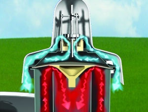 Membran-Druckausgleichsventile für mehr Silo-Sicherheit 