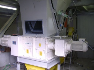 Kompetenz in Grob- und Feinzerkleinerung 