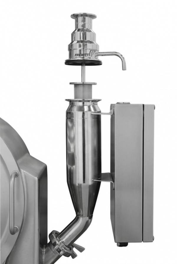 ProFi-Clean Product recovery, à la carte