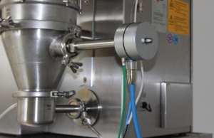 Inline-Partikelsonde für die Pharmaindustrie 