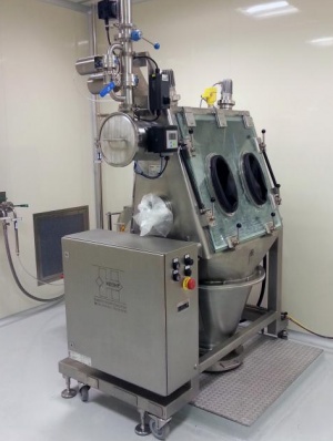 New drum discharging By gravity... - CFE-K 