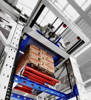 A more efficient way to stacking accuracy and stability BEUMER gives its high-capacity layer palletiser a complete overhaul