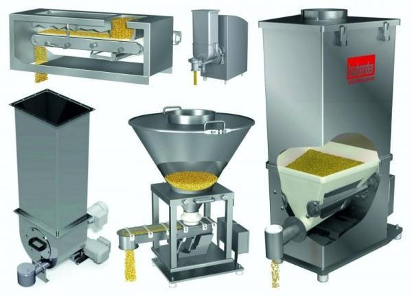 Powtech 2014: Gravimetric Metering Feeders from Brabender Feeding solutions for all bulk ingredient processing industries