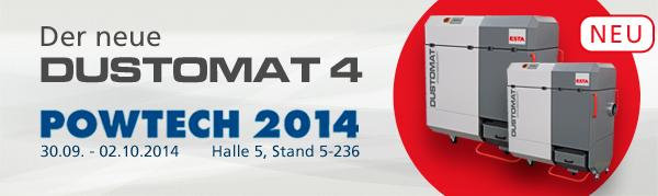 ESTA präsentiert Messeneuheit auf der POWTECH in Nürnberg 