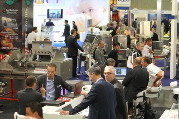 Positive result for POWTECH and TechnoPharm 2014 