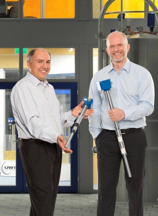 Neue Lösungen mit dem neuem RFnivo® 