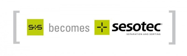  S+S becomes Sesotec Change of name and new logo reflect the company’s continuing development