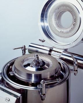 Granomat JP Disk mill