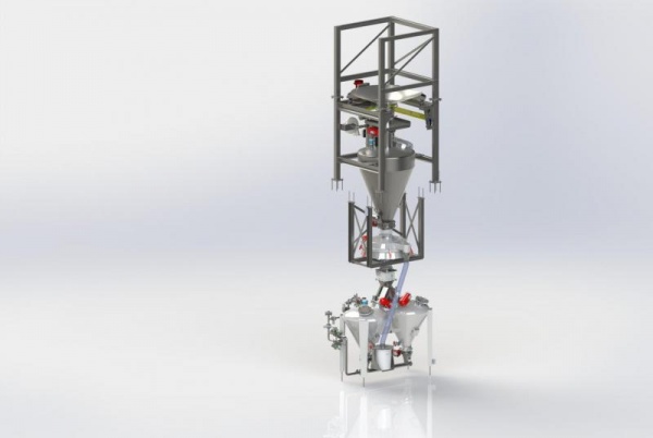 Plug & Play concept for all its process technologies 