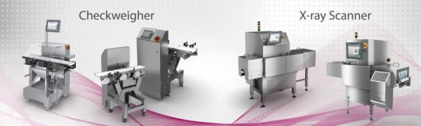 Bestmögliches Wiegen und Inspizieren 