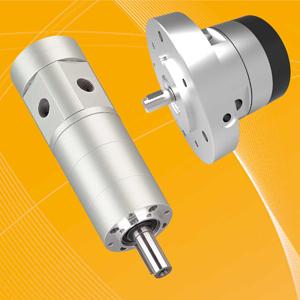 BASIC LINE Air Motor – The service friendly drive solution Patented vane exchange system reduces maintenance time