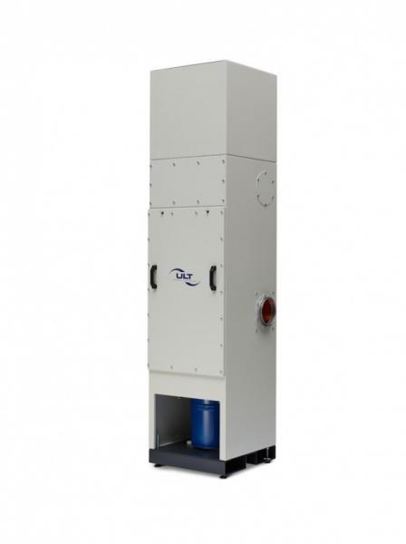 New Extraction Systems for Dust, Laser Fume & Welding Smoke 