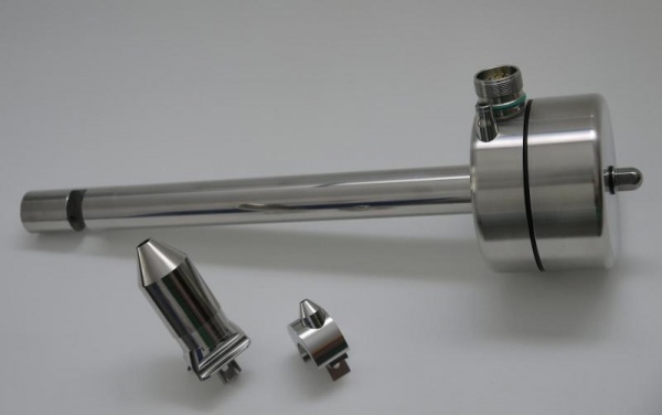 Inline-Messung von Partikelgrößenverteilungen 