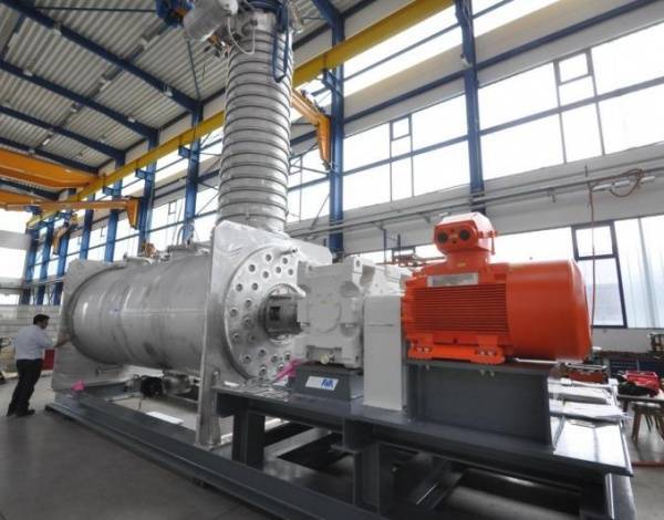 Drying of filter cake under vacuum AVA combines experience with innovation