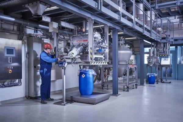 Gericke completes Vacuum Conveying Product Line 