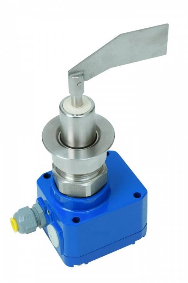 Ingeniously simple and reliable level measurment in solids Well-known UWT Products with Innovative Specials