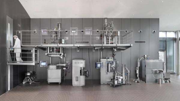 Inauguration of the Technology Center: Continuous production L.B. Bohle rejuvenates management team