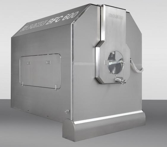 Best-sellers and newcomers: Film coaters, blenders and the B Bohle with broad range of products