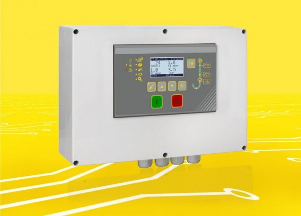 Innovative Filtersteuerung am Puls der Zeit 