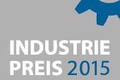 Industry award “Industriepreis 2015” Award for user-friendly electronics of RFnivo® & paddle switch with SIL2