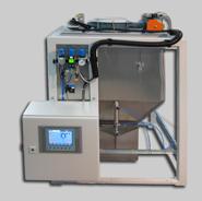 CTW - hopper weigher  Totalization of throughput