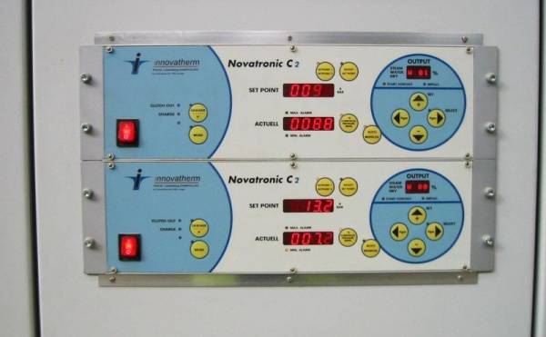 Product acquisition Novatronic