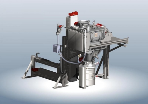 Dinnissen führt All-in-One Mixing Konzept ein 