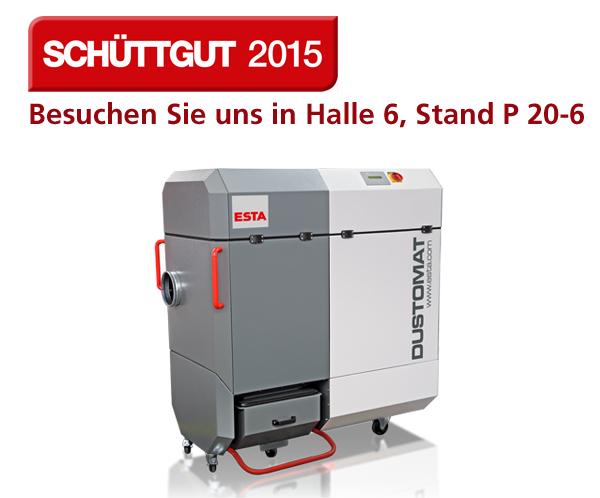 Absaugtechnik zum Anfassen 