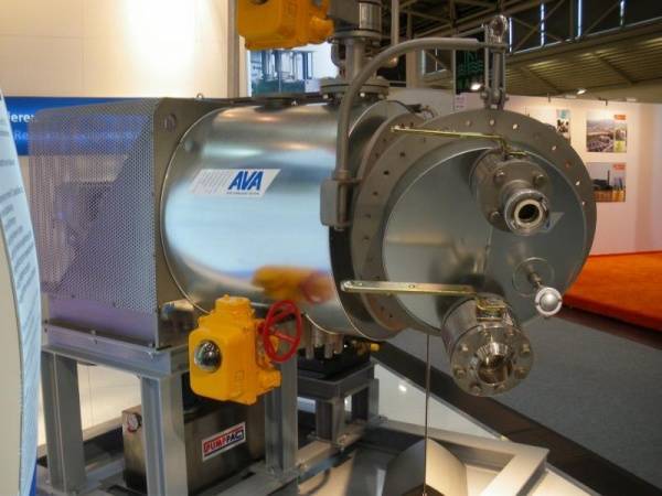 Kurze Trocknungszeiten 