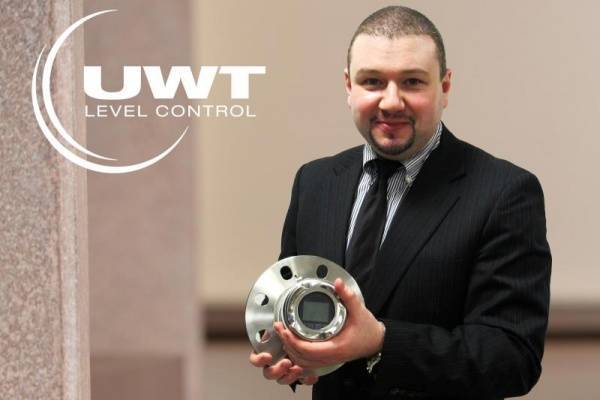 The UWT Group is expanding New UWT subsidiary in Russia OOO UWT RUS Level Measurement