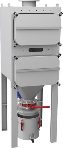 Vielfältige Neuerungen beim INFA-MICRON Kassettenfilter 